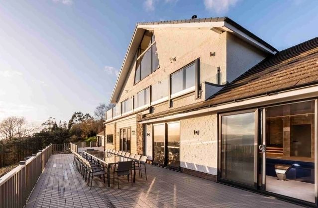 Chester accommodation