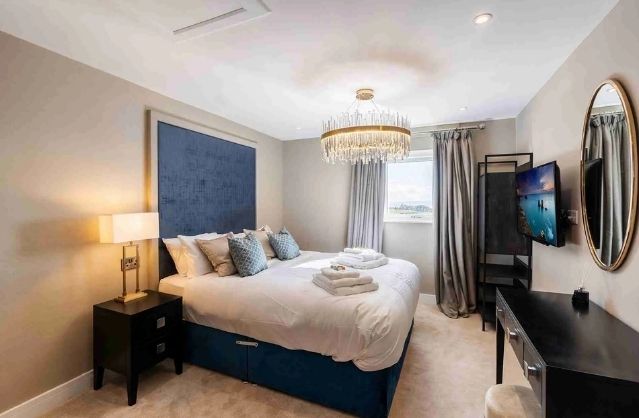 Chester accommodation