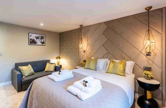 Chester accommodation