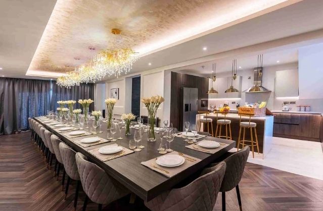 Chester accommodation