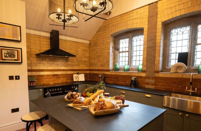 Chester accommodation