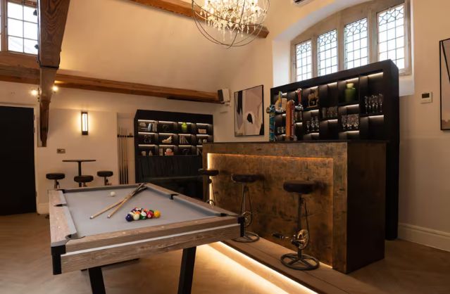 Chester accommodation