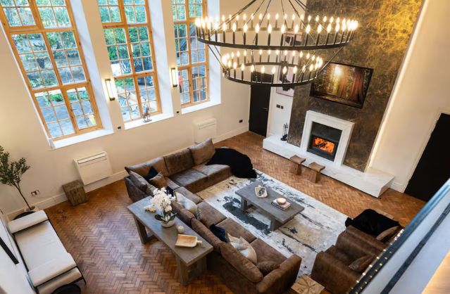 Chester accommodation