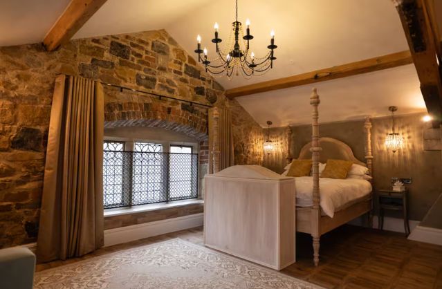 Chester accommodation