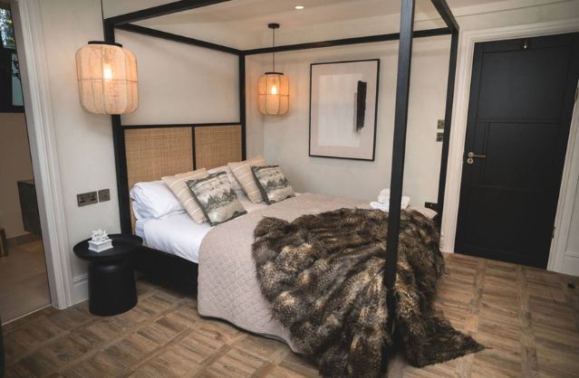 Chester accommodation