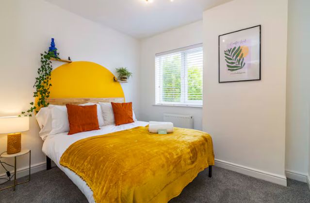 Nottingham accommodation