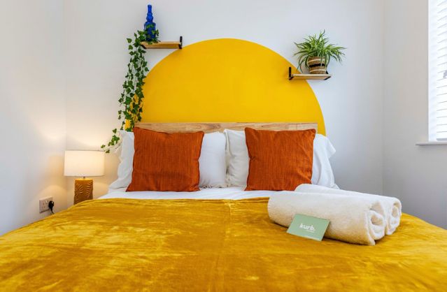 Nottingham accommodation