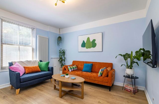 Nottingham accommodation