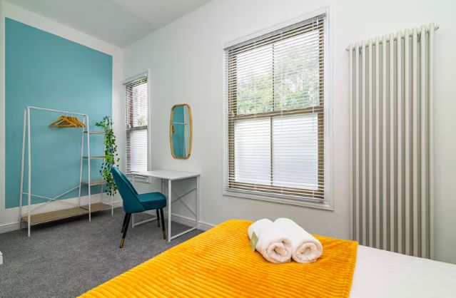 Nottingham accommodation