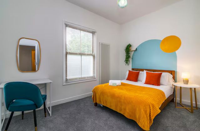 Nottingham accommodation