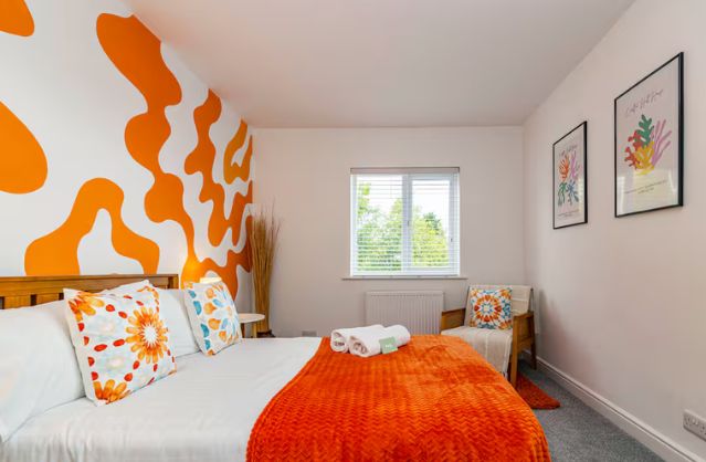 Nottingham accommodation