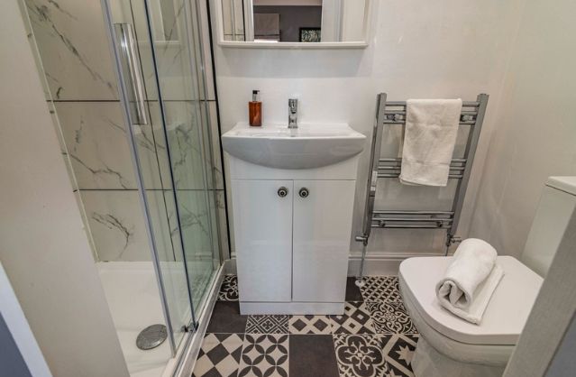 Nottingham accommodation