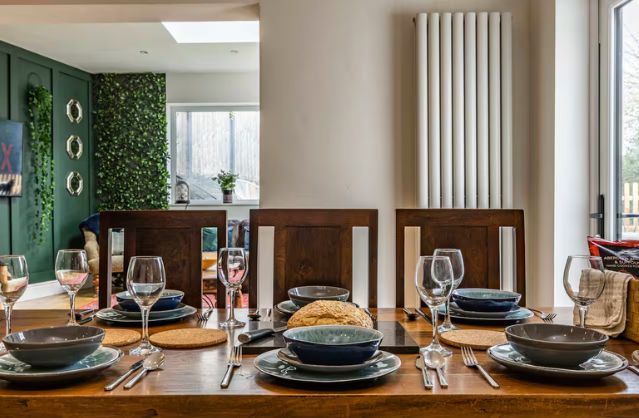 Nottingham accommodation