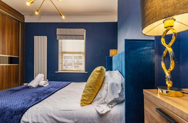 Nottingham accommodation