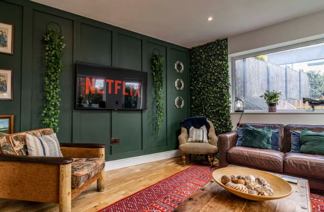 Nottingham accommodation