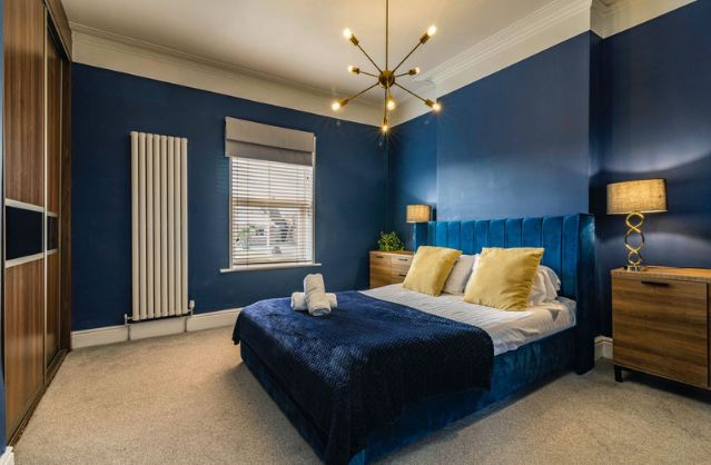 Nottingham accommodation