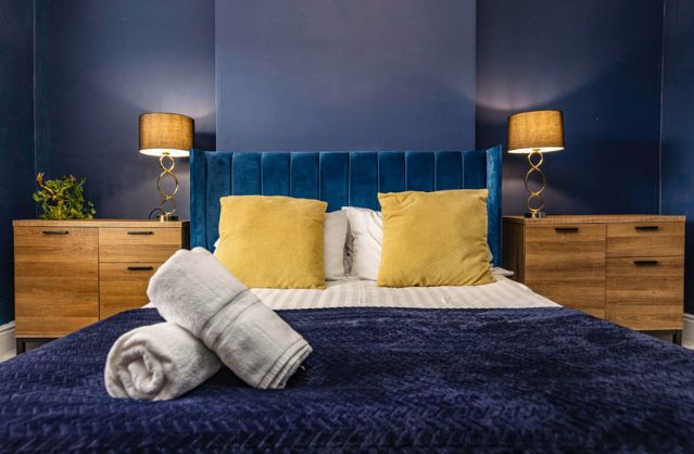 Nottingham accommodation