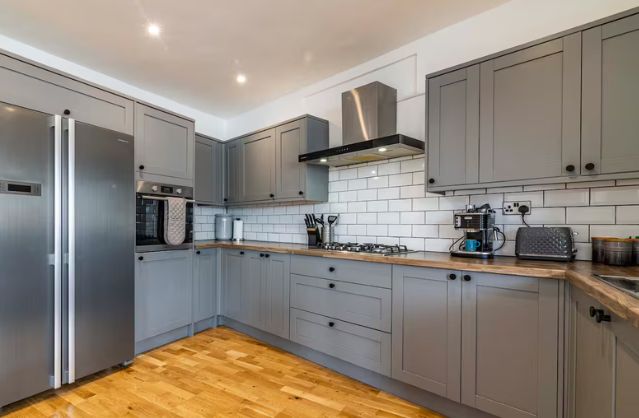 Nottingham accommodation