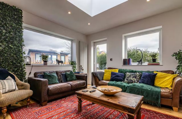 Nottingham accommodation