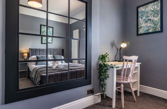 Nottingham accommodation