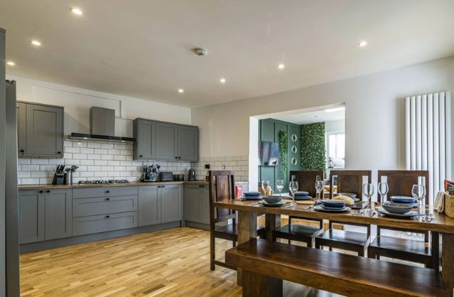 Nottingham accommodation