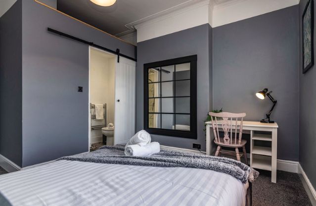 Nottingham accommodation