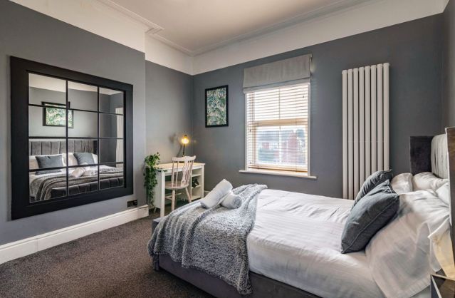 Nottingham accommodation