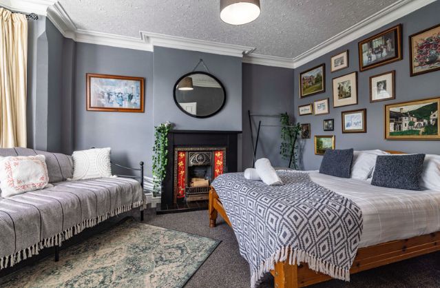 Nottingham accommodation