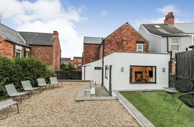 Nottingham accommodation