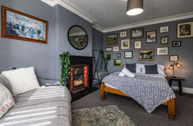 Nottingham accommodation