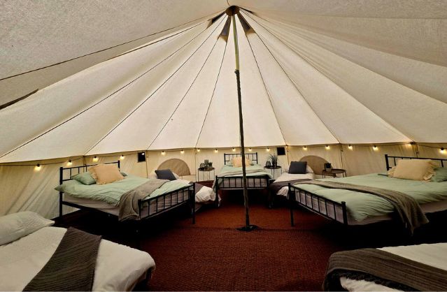 Nottingham accommodation