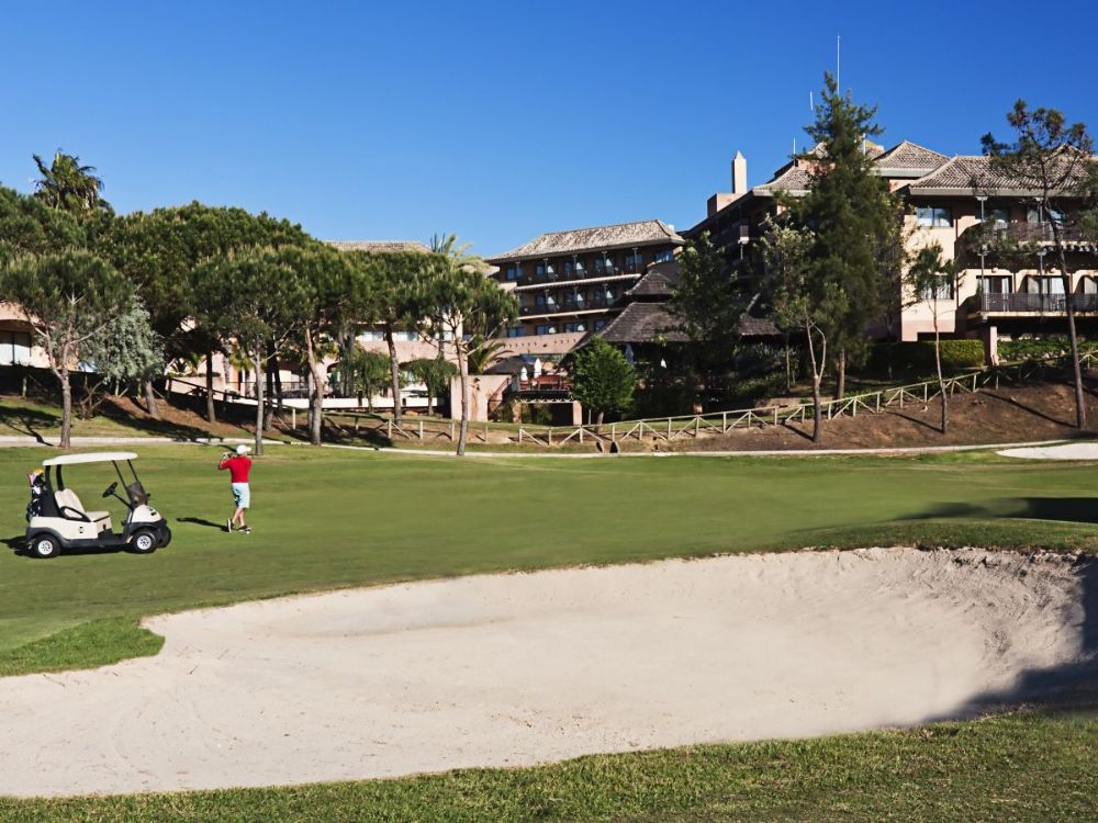 Islantilla Golf Course