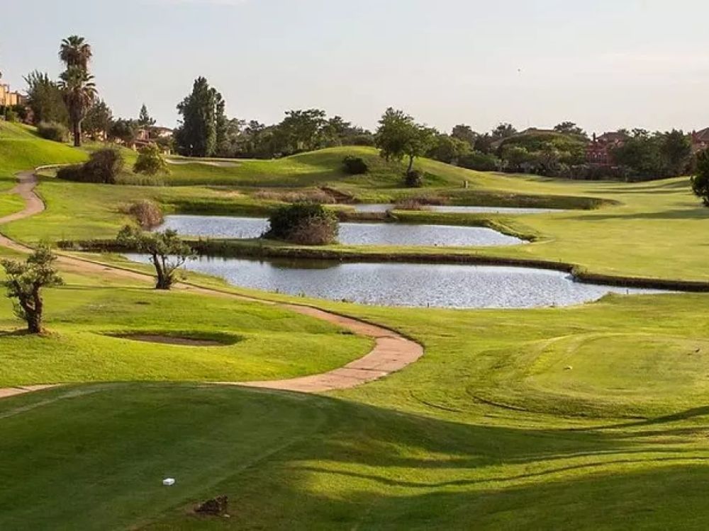 Islantilla Golf Course