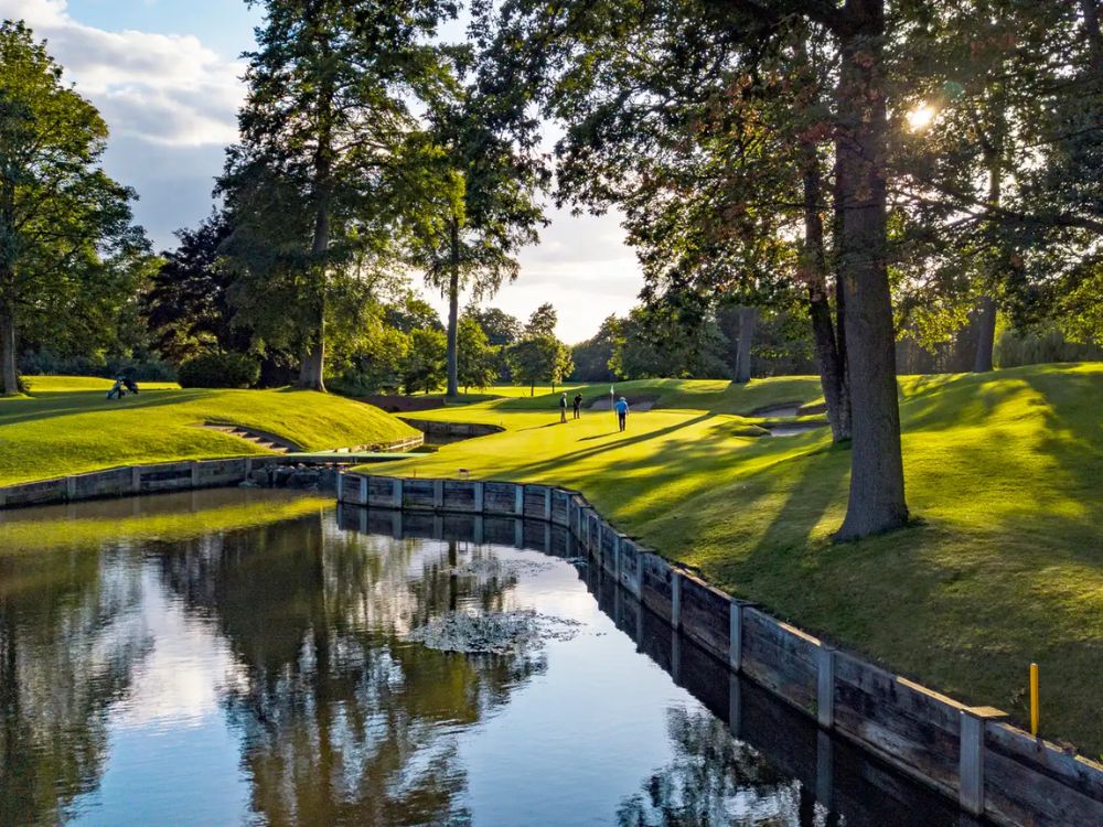 Islantilla Golf Course