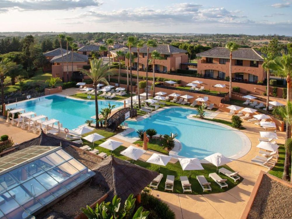 Doubletree by Hilton Islantilla Golf Resort