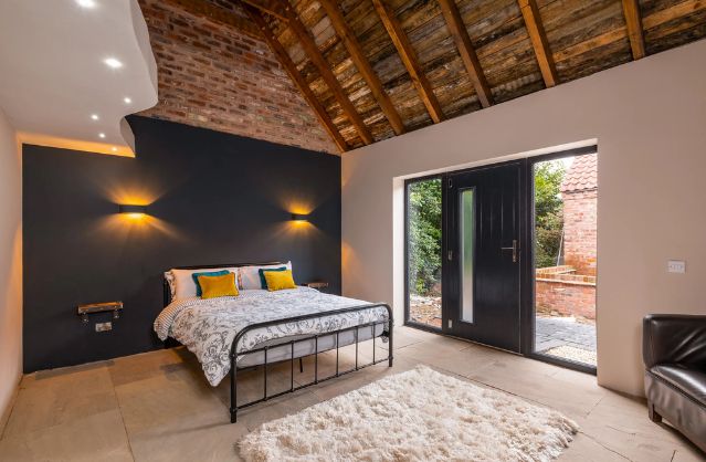 Nottingham accommodation