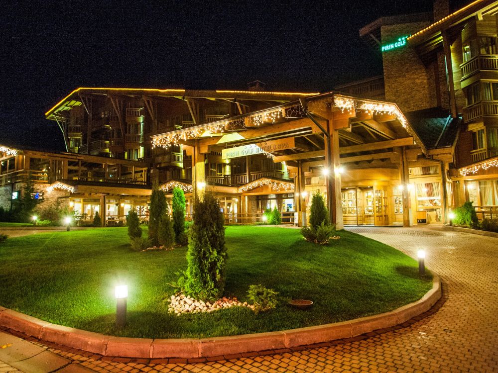 Pirin Golf Hotel & Spa
