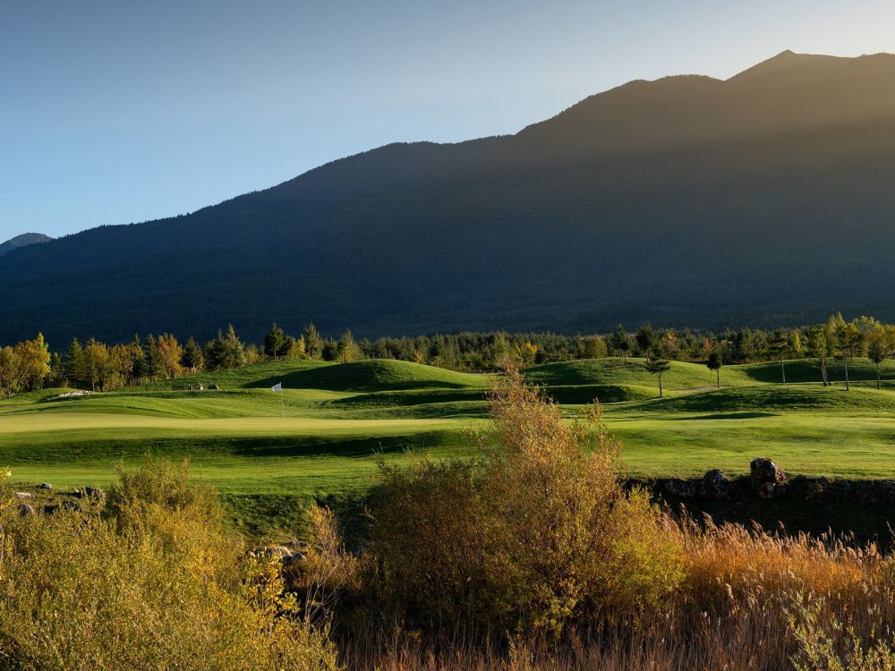 Pirin Golf & Country Club - Ian Woosnam Course
