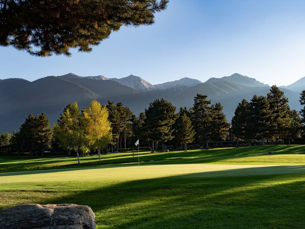 Pirin Golf & Country Club - Ian Woosnam Course