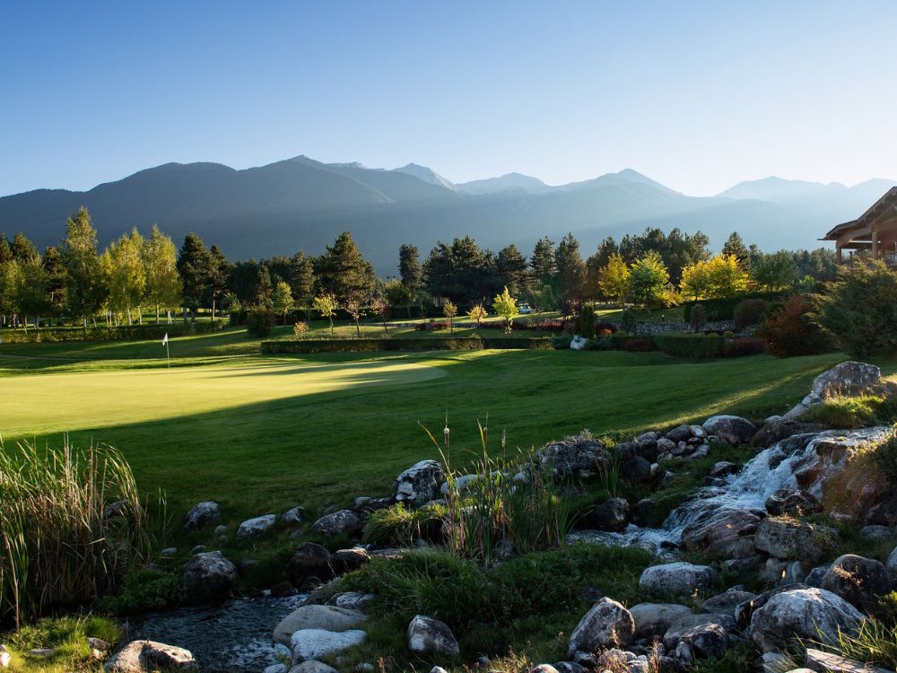 Pirin Golf & Country Club - Ian Woosnam Course