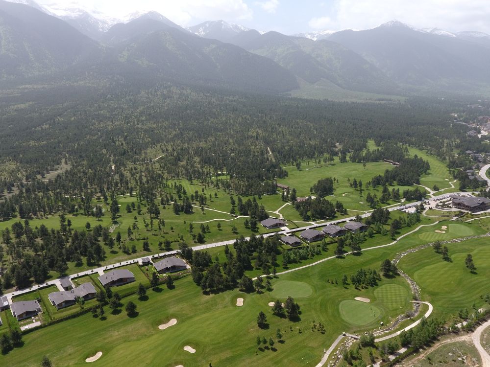 Pirin Golf & Country Club - Ian Woosnam Course