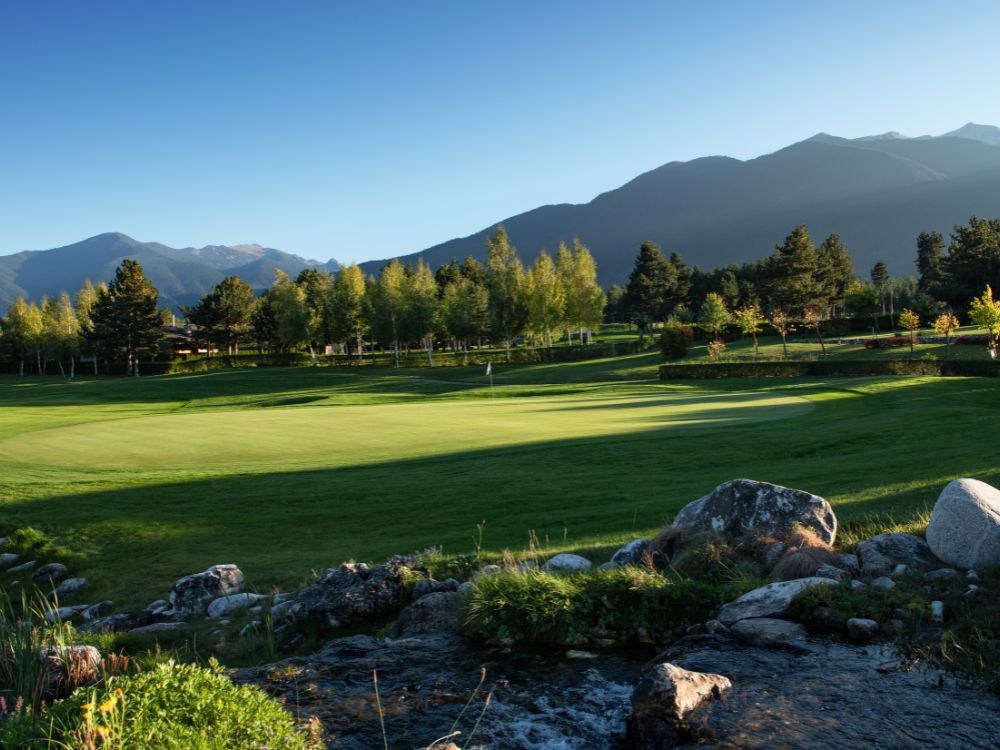 Pirin Golf & Country Club - Ian Woosnam Course
