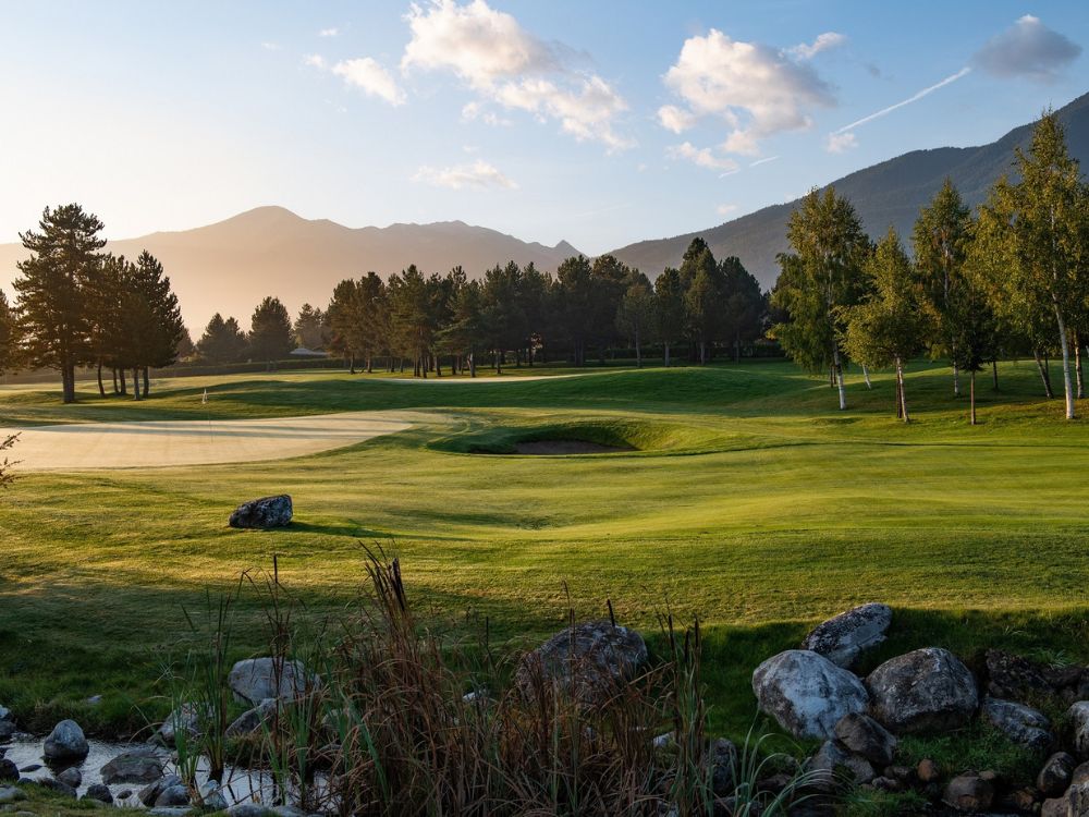 Pirin Golf & Country Club - Ian Woosnam Course