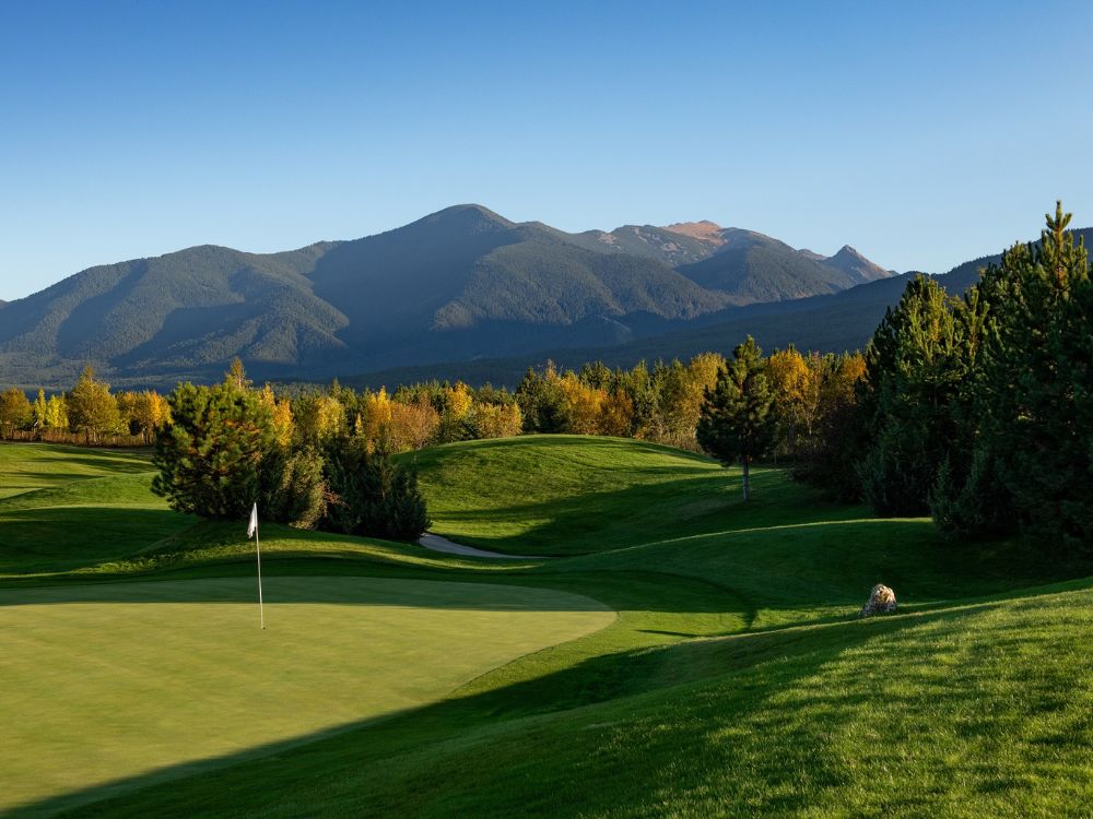 Pirin Golf & Country Club - Ian Woosnam Course