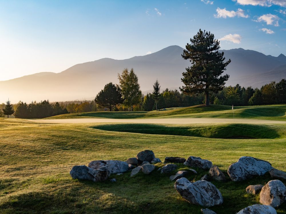 Pirin Golf & Country Club - Ian Woosnam Course