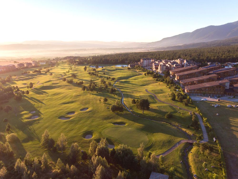 Pirin Golf & Country Club - Ian Woosnam Course
