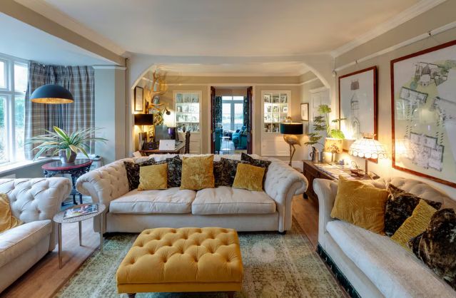 Cheltenham accommodation