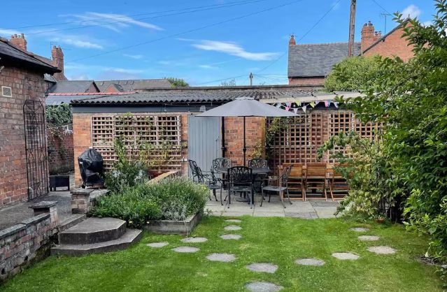 Chester accommodation