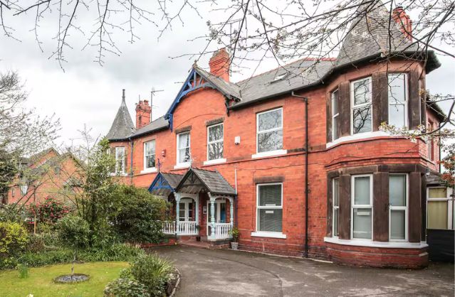 Chester accommodation