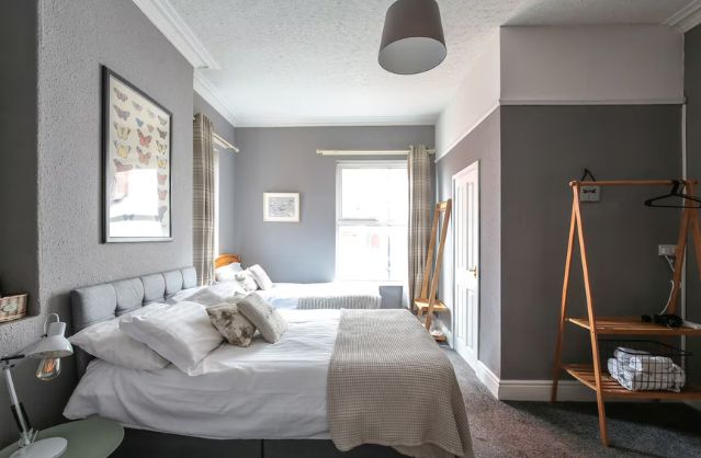 Chester accommodation